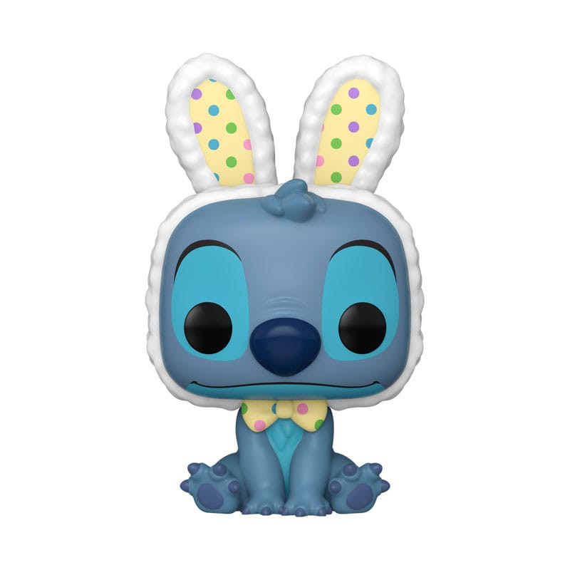 Lilo & Stitch POP! 1533 Vinylfigur Ostern 2025 Stitch 9 cm