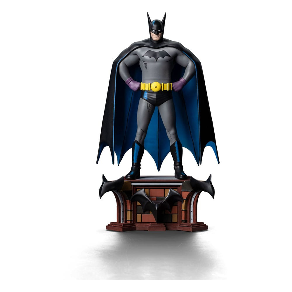 DC Comics Statuette 1/10 Art Scale Batman Detective 85. Jahrestag 26 cm