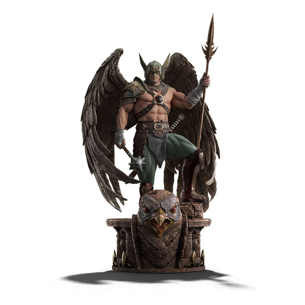 DC Comics Statuette 1/10 Art Scale Hawkman 10. Jahrestag 29 cm