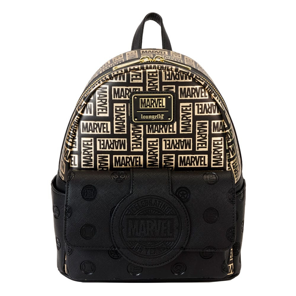 Marvel by Loungefly Mini-Logo-Rucksack