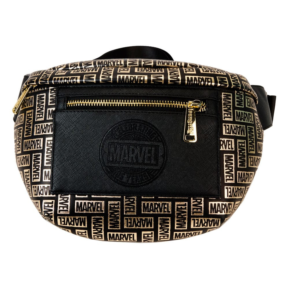 Marvel by Loungefly – Gürteltasche mit Logo