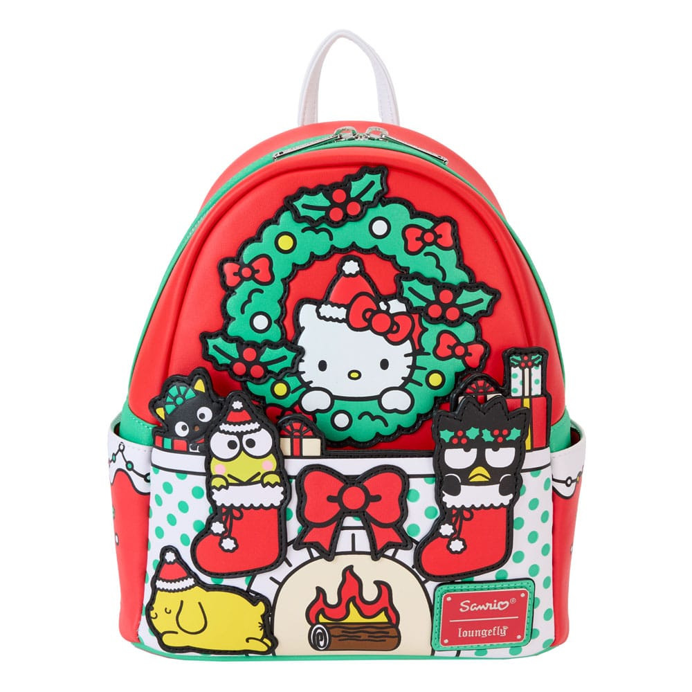 Hello Kitty von Loungefly Mini Winter Wonderland Rucksack