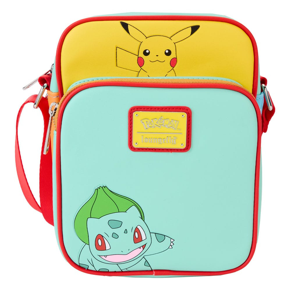 Pokemon von Loungefly schultertasche