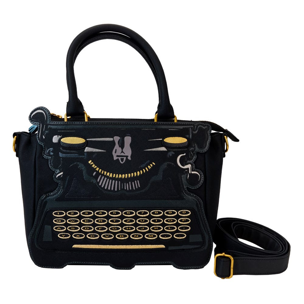 Wednesday by Loungefly Arc Figural Typewriter schultertasche