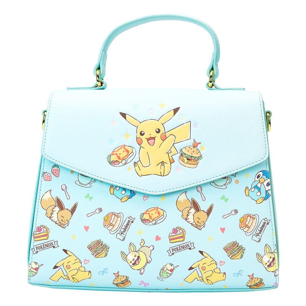 Pokemon von Loungefly Cafe schultertasche