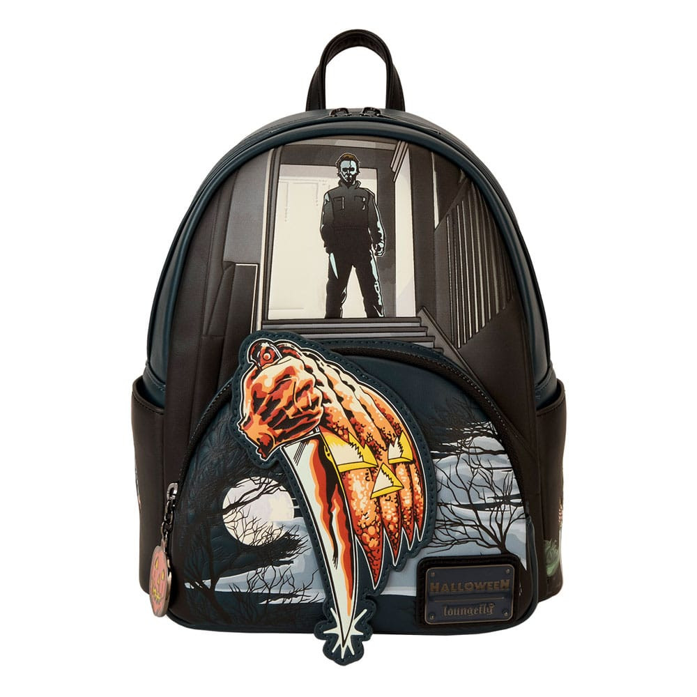 Michael Myers Mini-Rucksack - Loungefly Halloween