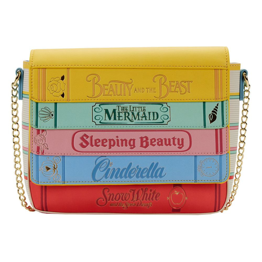 Disney by Loungefly Princess Books Classics schultertasche