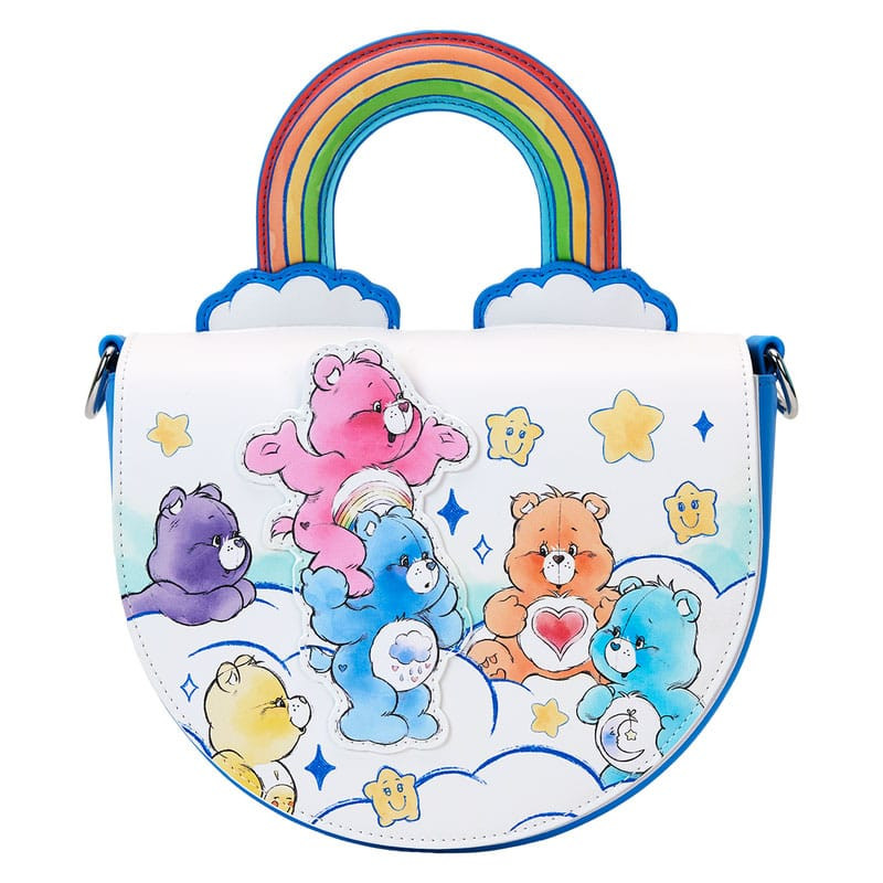 Care Bears by Loungefly – Schultertasche mit Regenbogen schultertasche