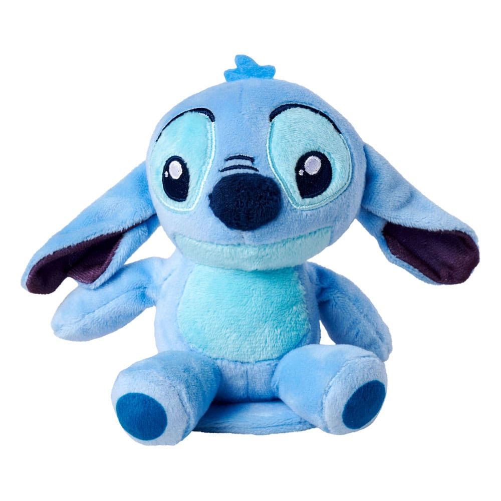 Lilo & Stitch Plüsch Stitch Schulterreiter 12 cm