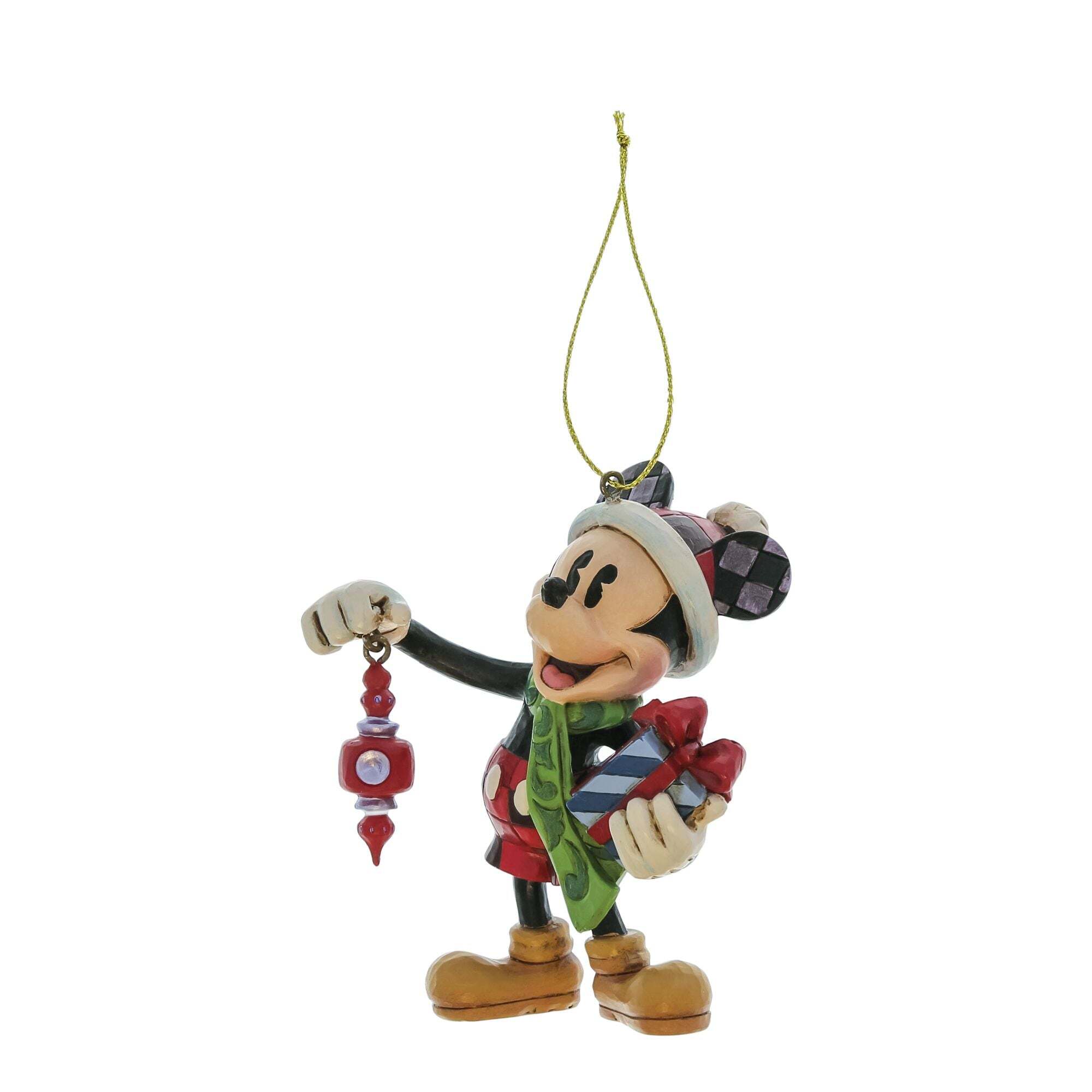 MICKEY HÄLT GESCHENKE HO - DISNEY TRADITIONS