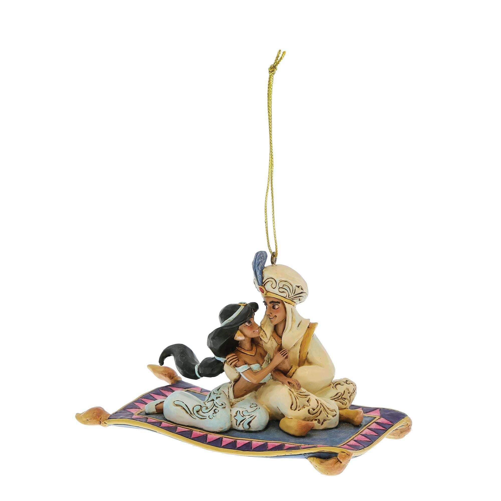 ALADDIN & JASMIN HO - DISNEY TRADITIONS