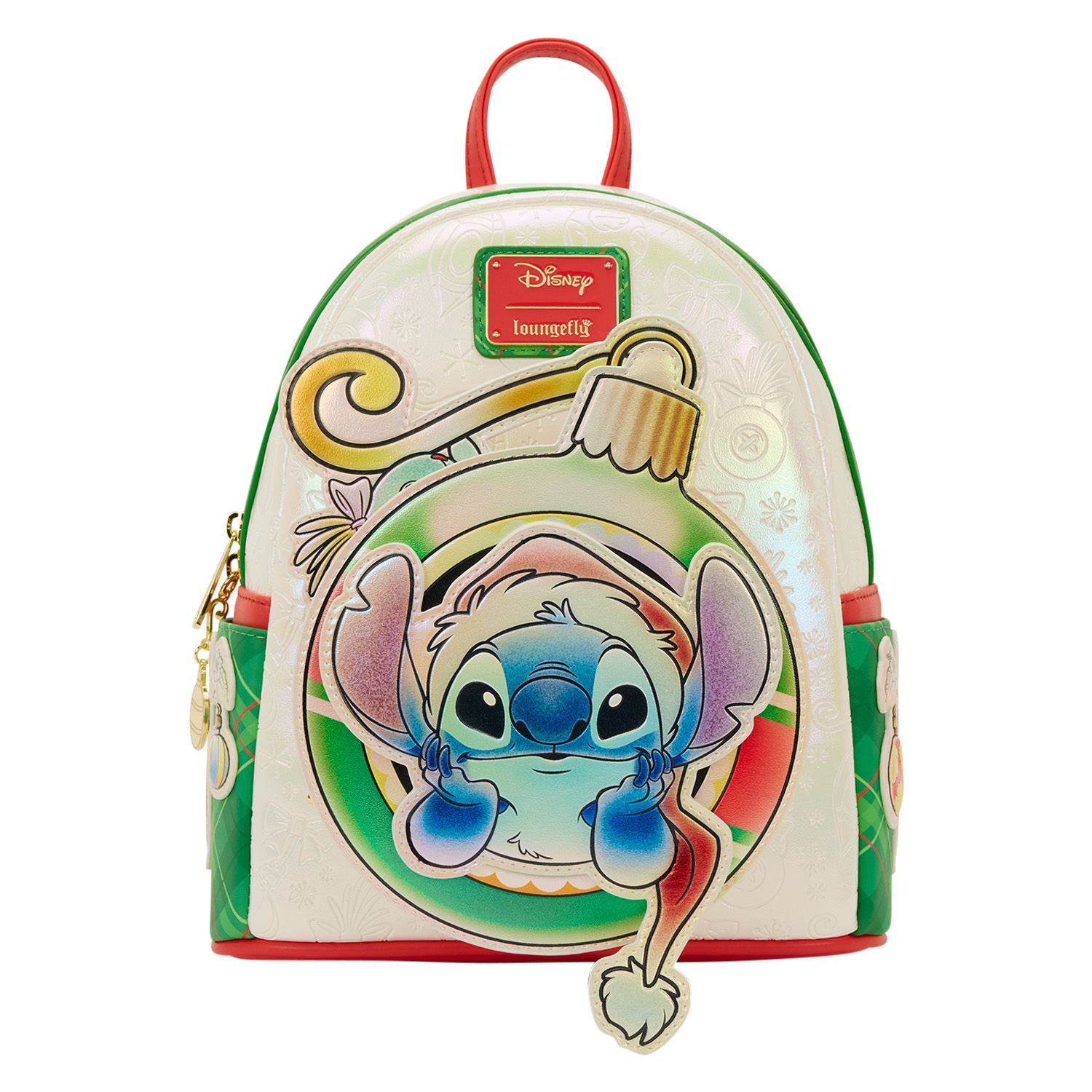 LILO UND STITCH URLAUBS-MINI-RUCKSACK - DISNEY LOUNGEFLY