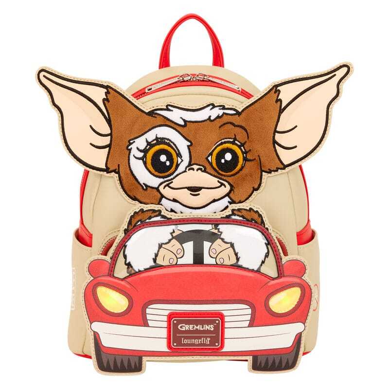 Mini Gizmo Rucksack - Loungefly Gremlins