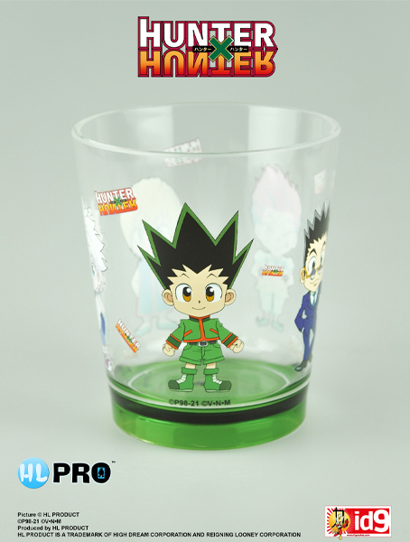 Chibi-Plastikglas - Hunter x Hunter