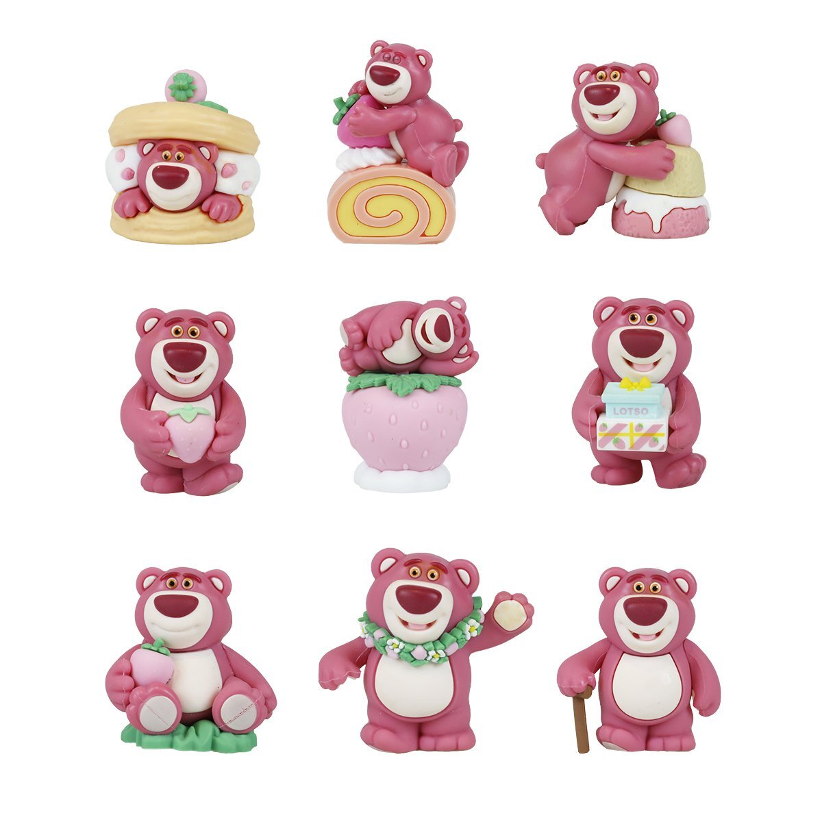ÜBERRASCHUNGS-TASCHE - MINI LOTSO - DISNEY GRAND JESTER