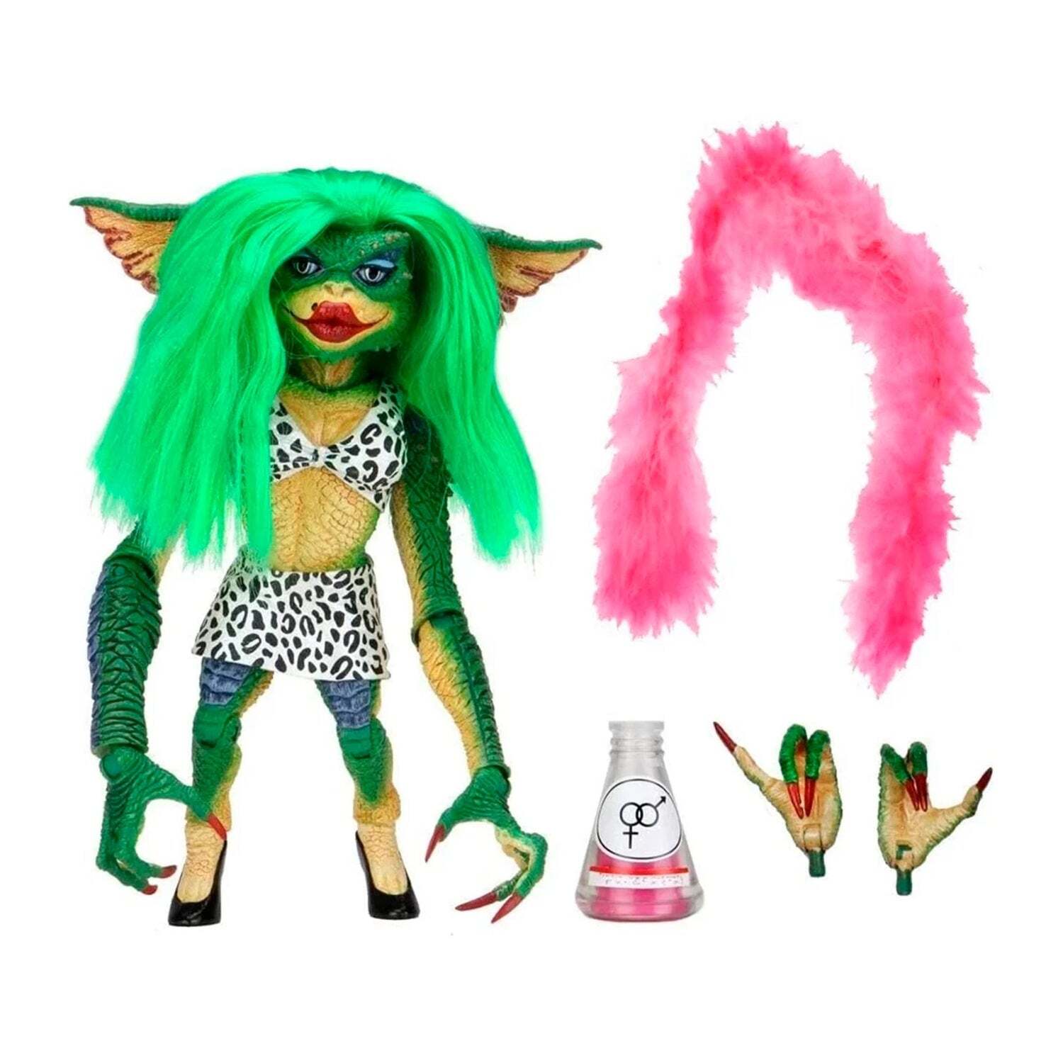 GREMLINS 2 – DIE NEUE GRUPPE – 18 CM GROSSE ACTIONFIGUR – ULTIMATIVE GRETA