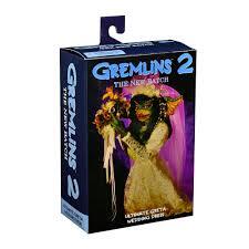 GREMLINS 2 – DIE NEUE GRUPPE – 18 CM GROSSE ACTIONFIGUR – ULTIMATIVE GRETA (HOCHZEIT)