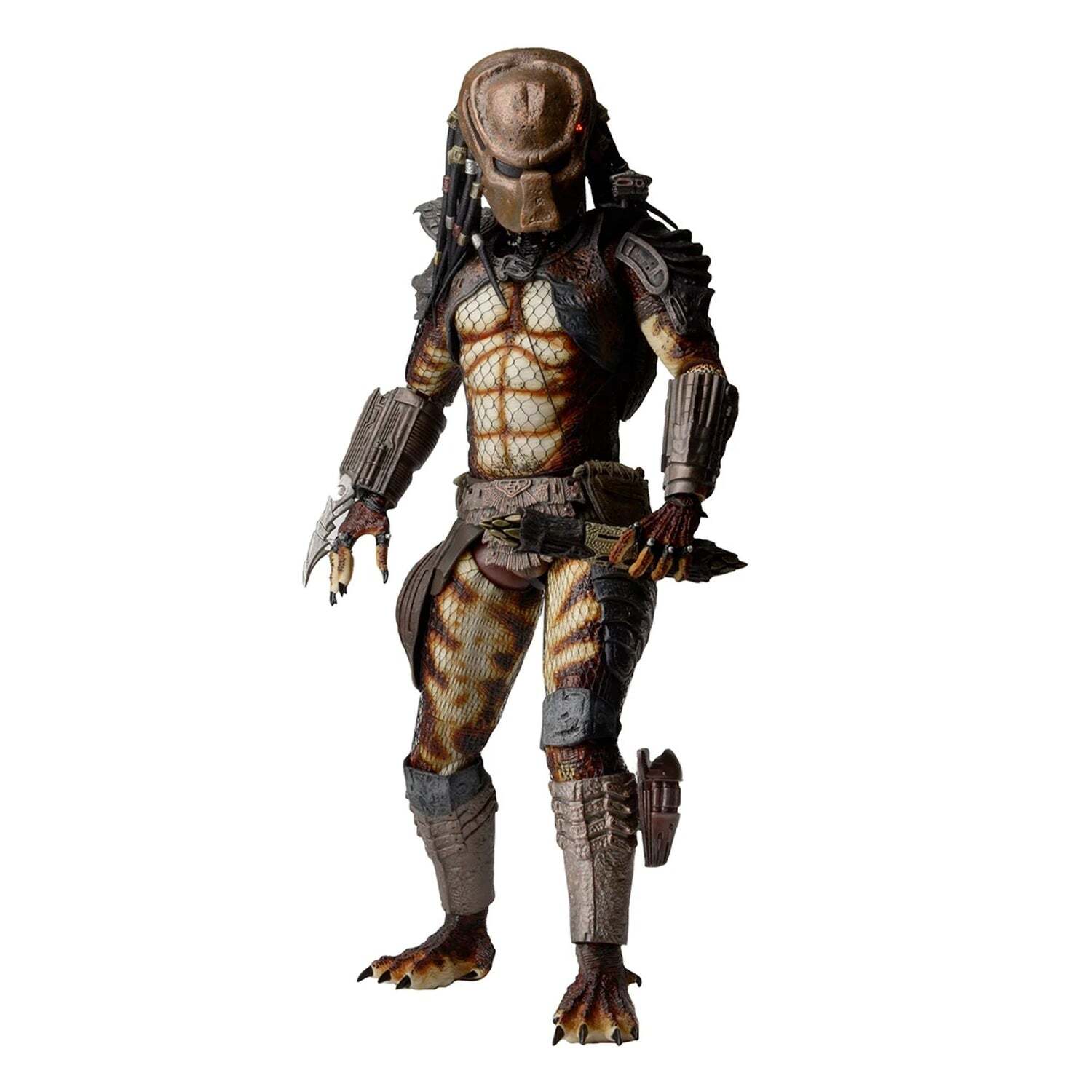 PREDATOR - FIGUR IM MAßSTAB ¼ - CITY HUNTER PREDATOR MIT LED-LICHTERN