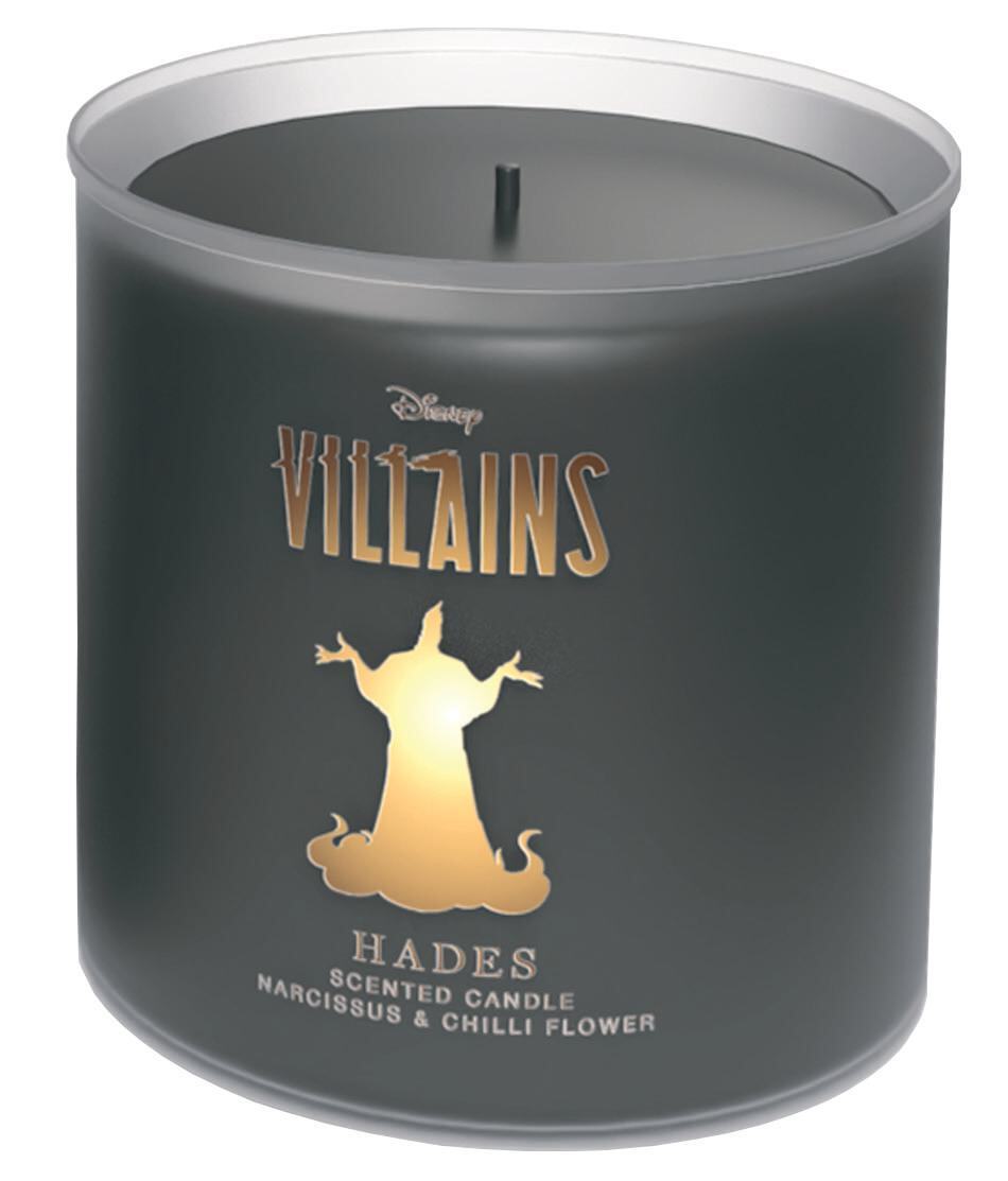 HADES GLASKERZE NARRISSE & CHILIBLUME