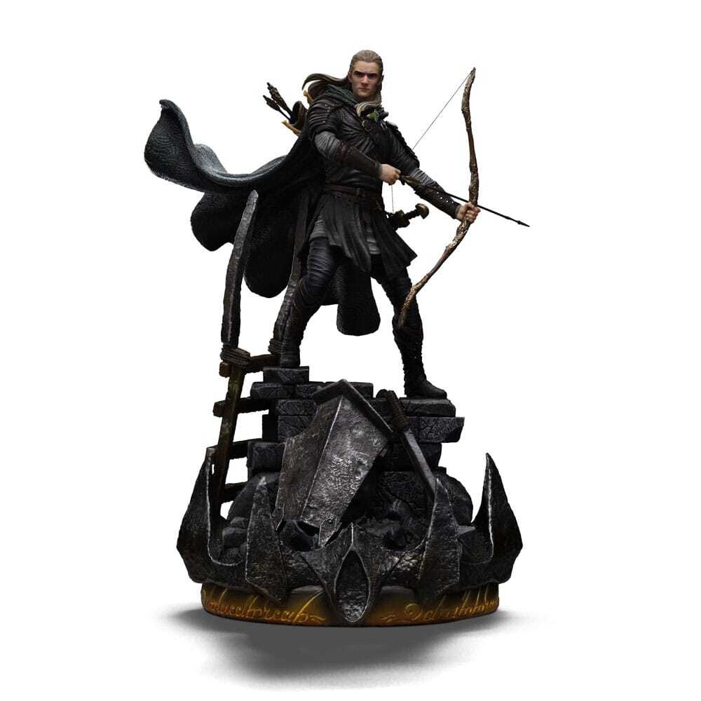 Legolas Art Scale 29 cm – Iron Studios Der Herr der Ringe