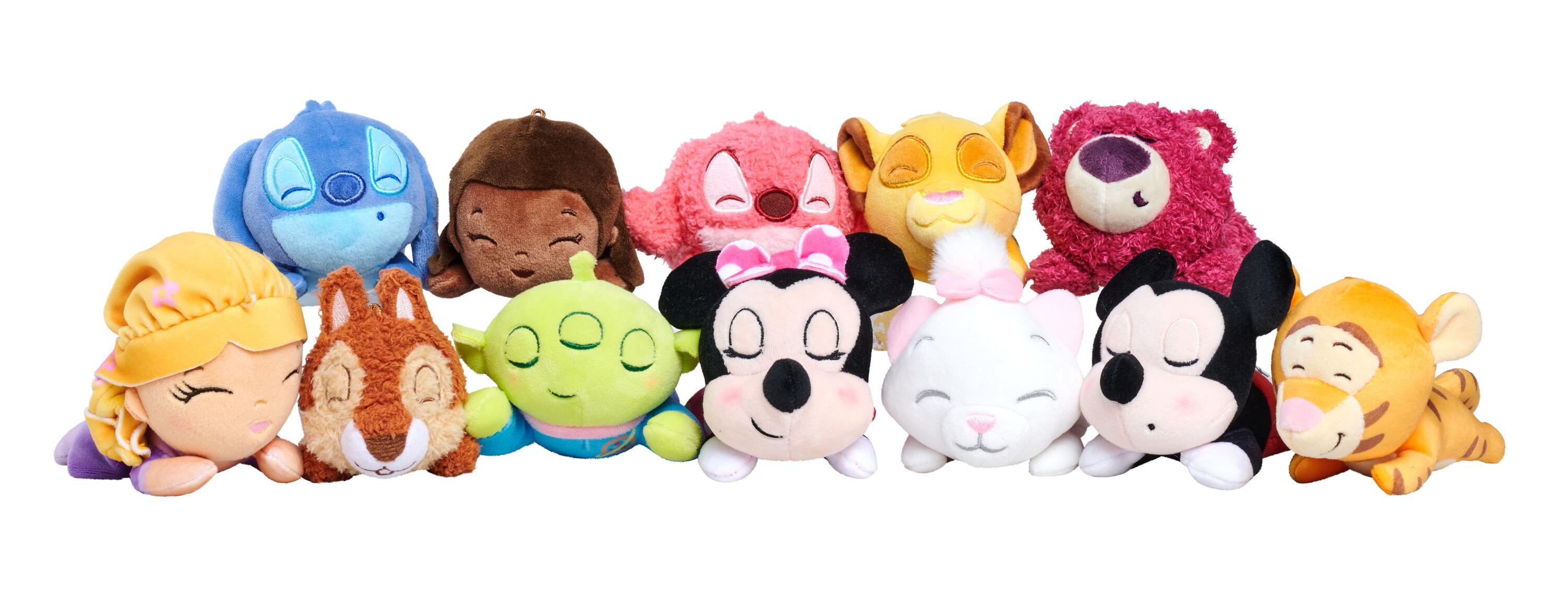Snuglets Blind Box Plüschtier 14 cm - Disney