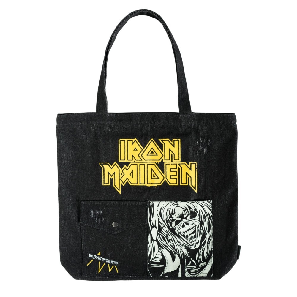 Iron Maiden - Premium Tragetasche