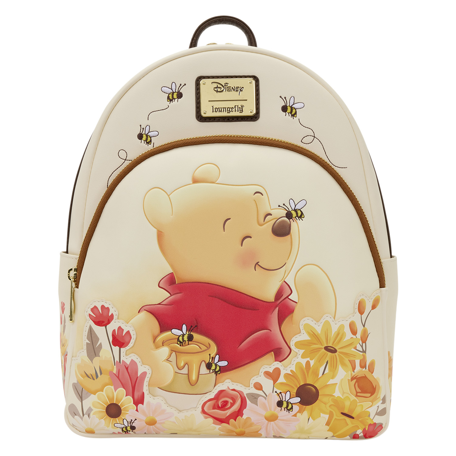 Winnie Puuh Mini-Rucksack - Disney Loungefly