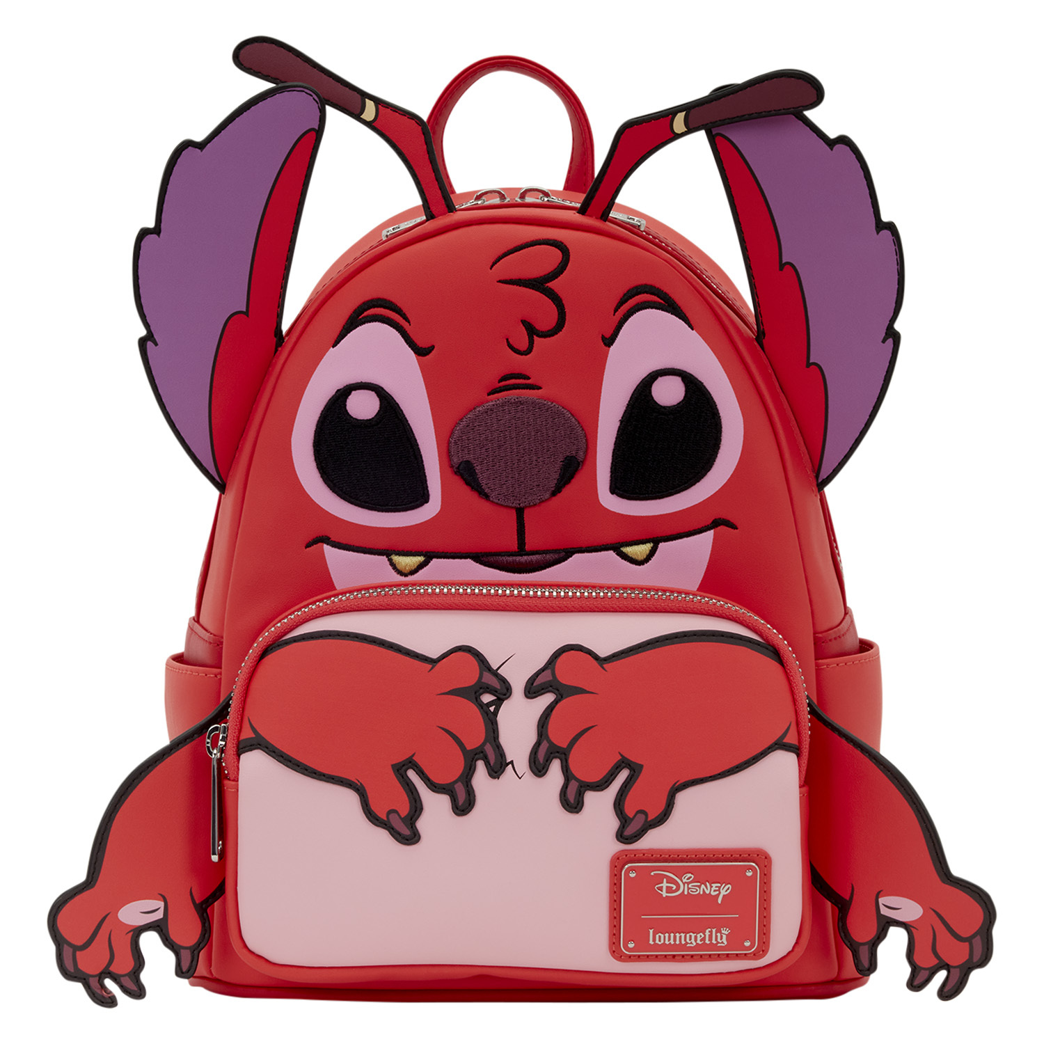 Leroy Mini-Rucksack – Disney Loungefly Lilo & Stitch