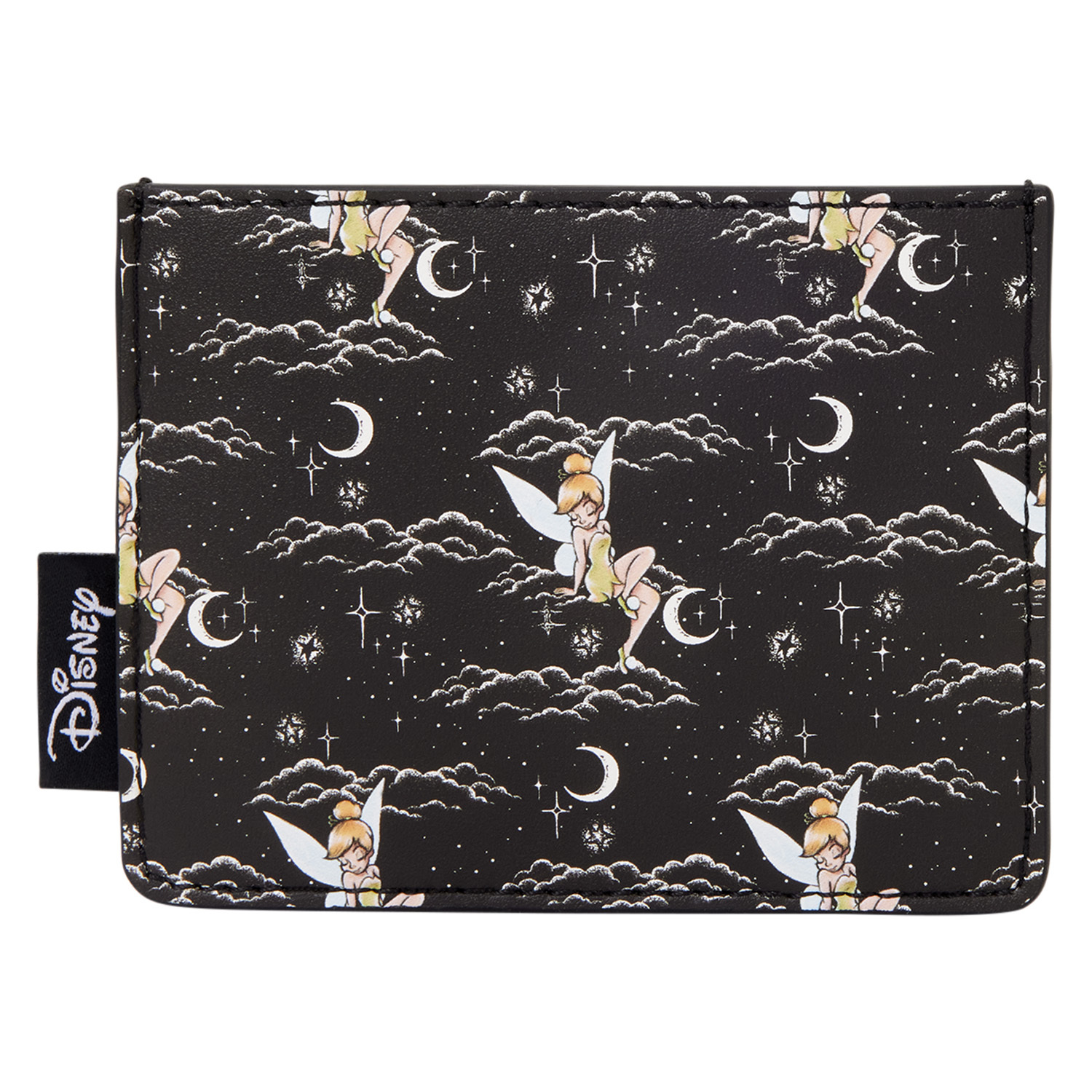 Tinkerbell Night Sky Kartenhalter - Disney Loungefly Peter Pan