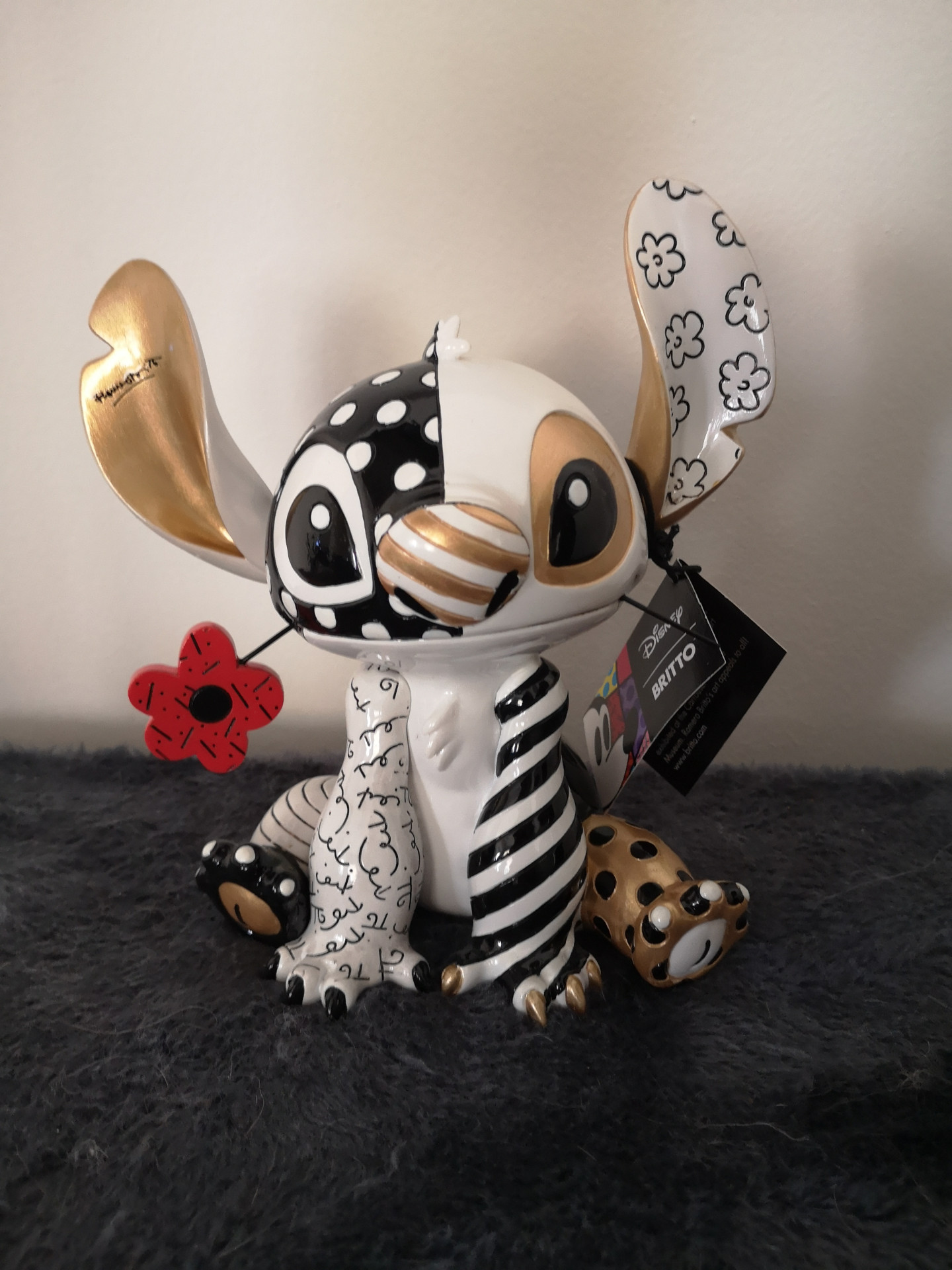 Stich Midas – Disney Britto