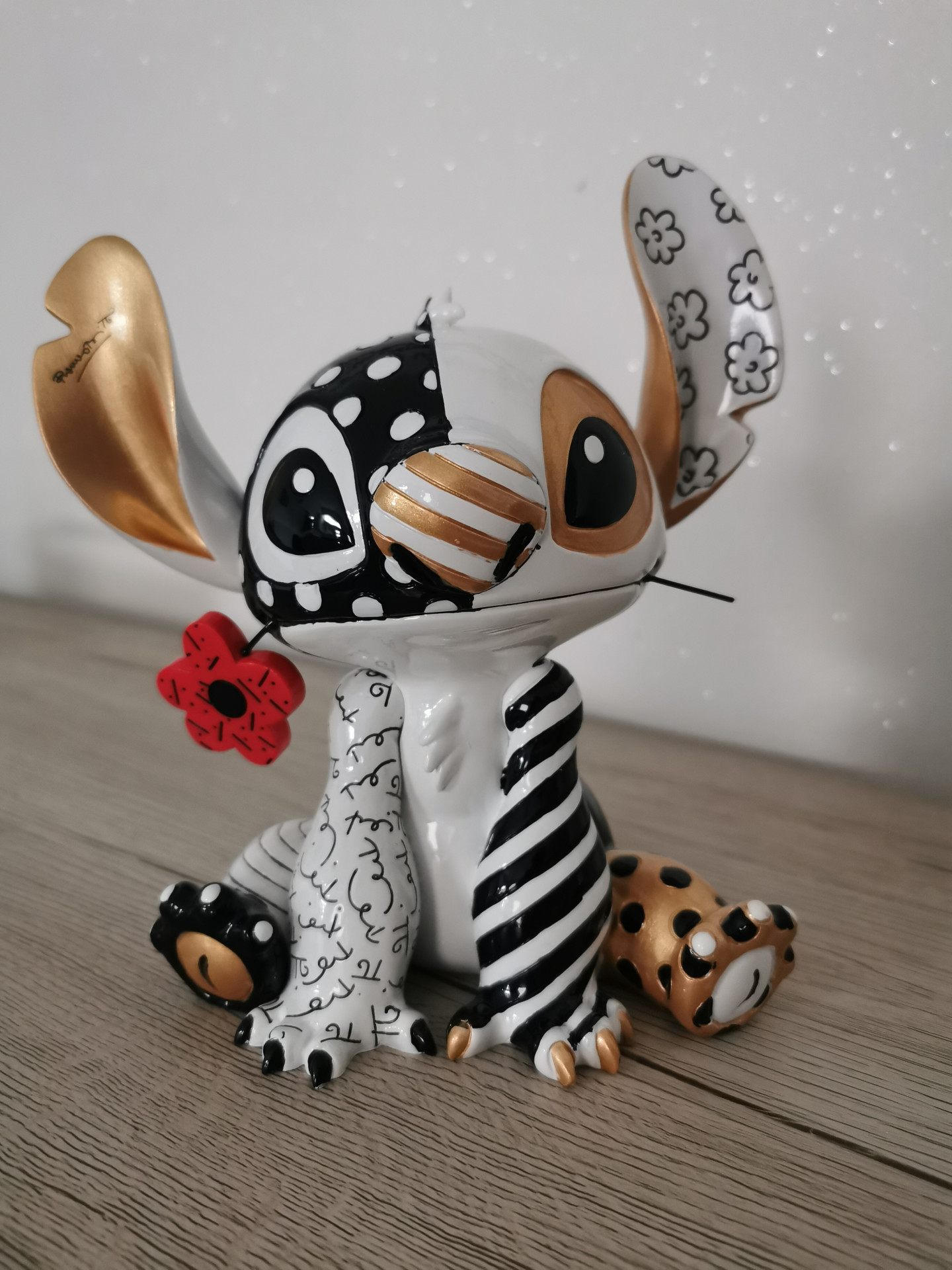 Stich Midas – Disney Britto